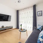 아파트 Przytulne W Gorskim Zakatku Wisly By Renters 비스와