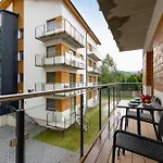 아파트 Przytulne W Gorskim Zakatku Wisly By Renters 비스와