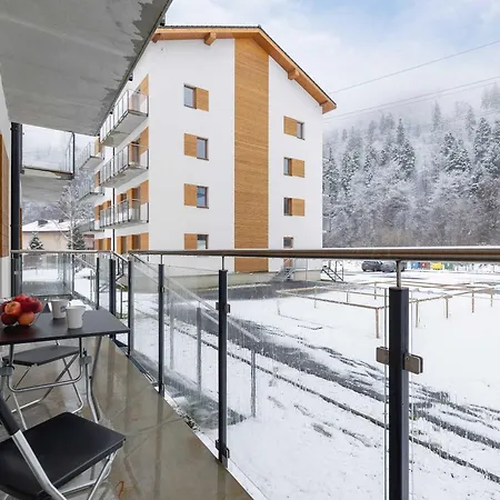 Przytulne W Gorskim Zakatku Wisly By Renters Appartement Wisła