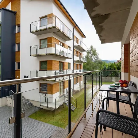 Appartement Przytulne W Gorskim Zakatku Wisly By Renters Wisła