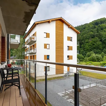 Appartement Przytulne W Gorskim Zakatku Wisly By Renters *