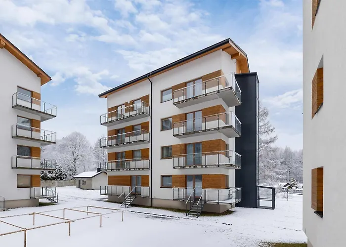 Przytulne W Gorskim Zakatku Wisly By Renters Lejlighed *