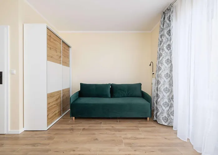 Lejlighed Przytulne W Gorskim Zakatku Wisly By Renters Wisła