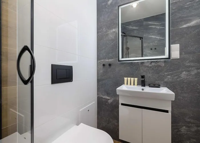 Lejlighed Przytulne W Gorskim Zakatku Wisly By Renters Wisła