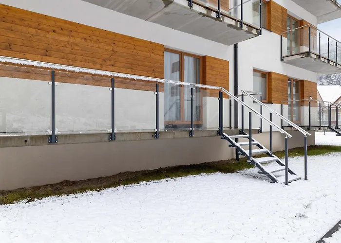 Lejlighed Przytulne W Gorskim Zakatku Wisly By Renters *
