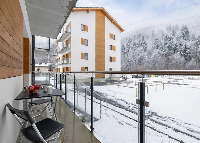 Przytulne W Gorskim Zakatku Wisly By Renters Lejlighed Wisła