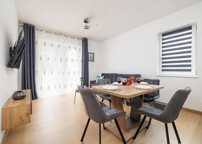 Lejlighed Przytulne W Gorskim Zakatku Wisly By Renters *