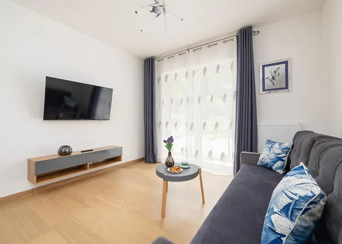 Lejlighed Przytulne W Gorskim Zakatku Wisly By Renters Wisła