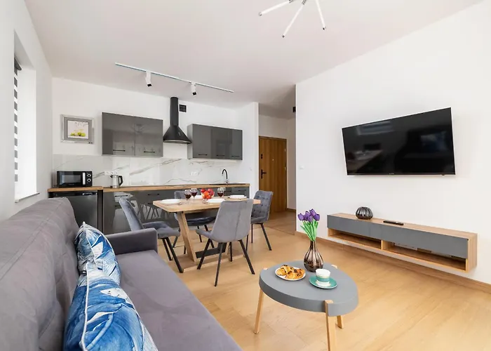 Lejlighed Przytulne W Gorskim Zakatku Wisly By Renters *