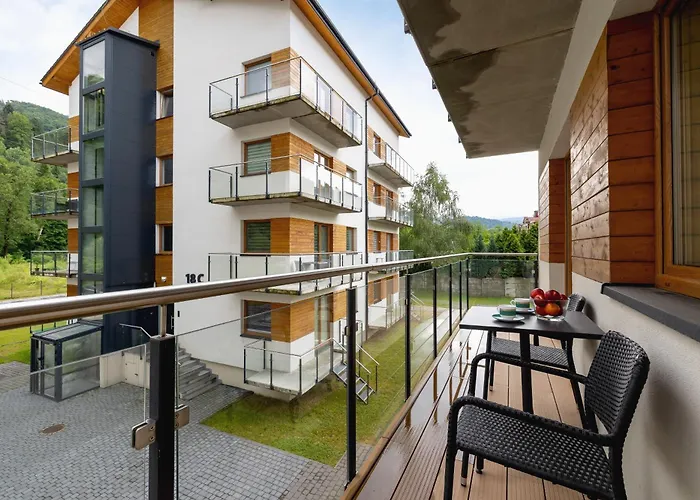 Lejlighed Przytulne W Gorskim Zakatku Wisly By Renters Wisła