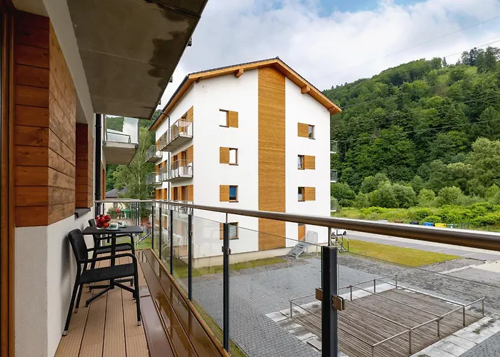 Lejlighed Przytulne W Gorskim Zakatku Wisly By Renters *